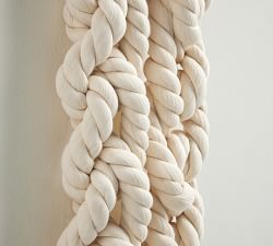 Knotted Rope Wall Art