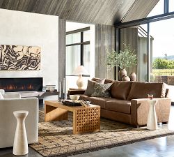 Mayfair Rectangular Coffee Table (48")