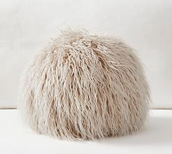 Mongolian Sphere Pillow