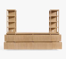 Pacific Entertainment Center (102")