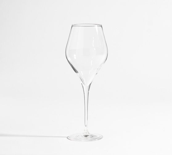 Schott Zwiesel Finesse White Wine Glass, Set of 6 - Clear | Pottery Barn