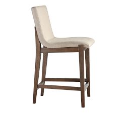 Sophia Upholstered Counter Stool