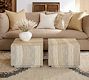 Sorrento Square Bunching Coffee Table (22")