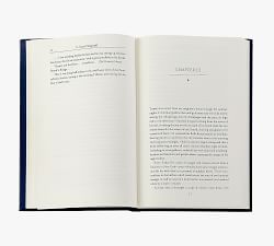 The Great Gatsby by F. Scott Fitzgerald Leather-Bound Book