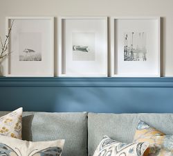 Wood Gallery Shadowbox Frames