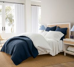 Hartley Marble Table Lamp (22")