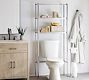Everson Over-the-Toilet Ladder