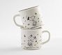 Peanuts™ Harvest Snoopy Decal Mugs - Set of 2