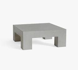 Pottery Barn Pomona Coffee Table - Thumbnail 3