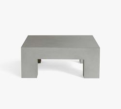 Pottery Barn Pomona Coffee Table - Thumbnail 4