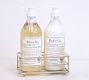Barr-Co Fir + Grapefruit Soap &amp; Lotion Caddy Set