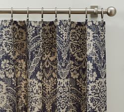 Bernyce Printed Curtain
