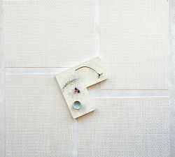Chilewich Origami Vinyl Placemats - Set of 4