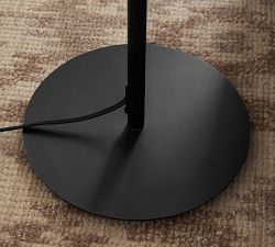 Dawson Metal Floor Lamp (59")