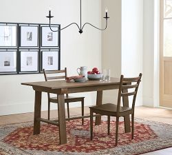 Duxbury Hand-Knotted Wool Rug