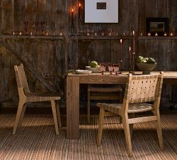 Cole Handwoven Wool Jute Striped Rug