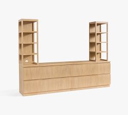 Pacific Entertainment Center (102")