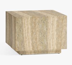 Sorrento Square Bunching Coffee Table (22")