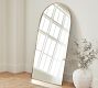 Stowe Arch Floor Mirror