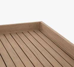 Tara Teak Outdoor Buffet