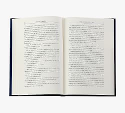 The Great Gatsby by F. Scott Fitzgerald Leather-Bound Book