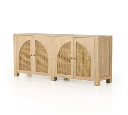 Barclay 4-Door Buffet (78")