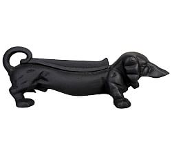 Cast Iron Dachshund Boot Scraper