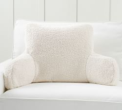 Cozy Teddy Faux Fur Boyfriend Pillow Cover