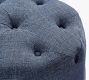 Jake Tufted Swivel Stool