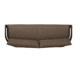 Matteo Teak Outdoor Sofa (96"W)