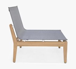 Miami Outdoor Teak 3-Piece Side Chair Seating Set with Coffee Table