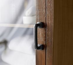 Paulsen Reclaimed Wood Storage Cabinet
