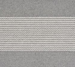 Striped Handwoven Cotton Placemats - Set of 4