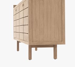 Tara Teak Outdoor Buffet