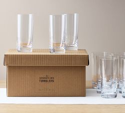 Caterer's Box Tumbler Glasses - Set of 12