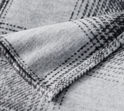 Checked Blanket