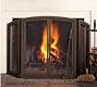 Classic Fireplace Screen