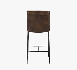 Pottery Barn Eugina Stool - Thumbnail 4