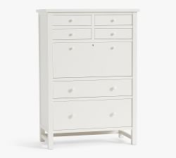 Farmhouse Secretary Desk (40")