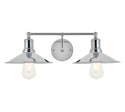 Harbin Double Sconce (21")