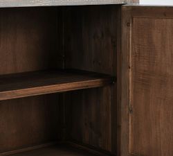 Jovi Carved Reclaimed Wood Buffet (103.5")