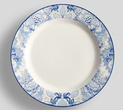 Kravet Arboretum Stoneware Dinner Plates