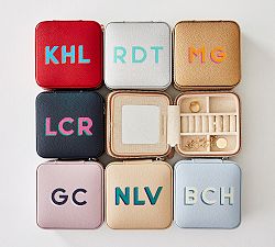 Mark &amp; Graham Travel Jewelry Case