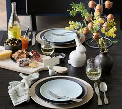 Mason Bunny Lidded Snack Bowl