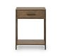 Modern Oak Nightstand