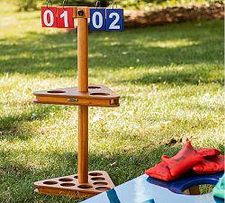 Portable Scoring and Beverage Holder