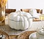 Pumpkin Stoneware Tureen