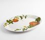 Rustic Pumpkin Serving Platter