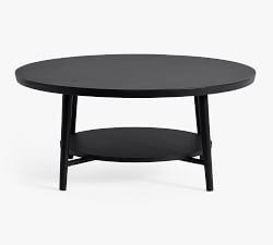 Willow Round Coffee Table