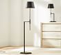 Atticus Metal Task Floor Lamp (45")